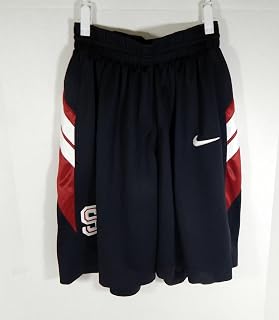 2012-13 Stanford Cardinals #5 Game Used Shorts 34 DP63017 - NBA Game Used