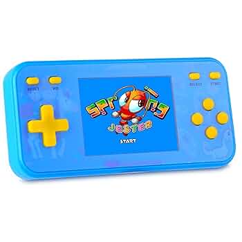 ＧＡＭＥPLAYER(ＢＯＲＮ　FOR ＧＡＭＥ) What games are on the Z.X S9000A Game Player Plus handheld