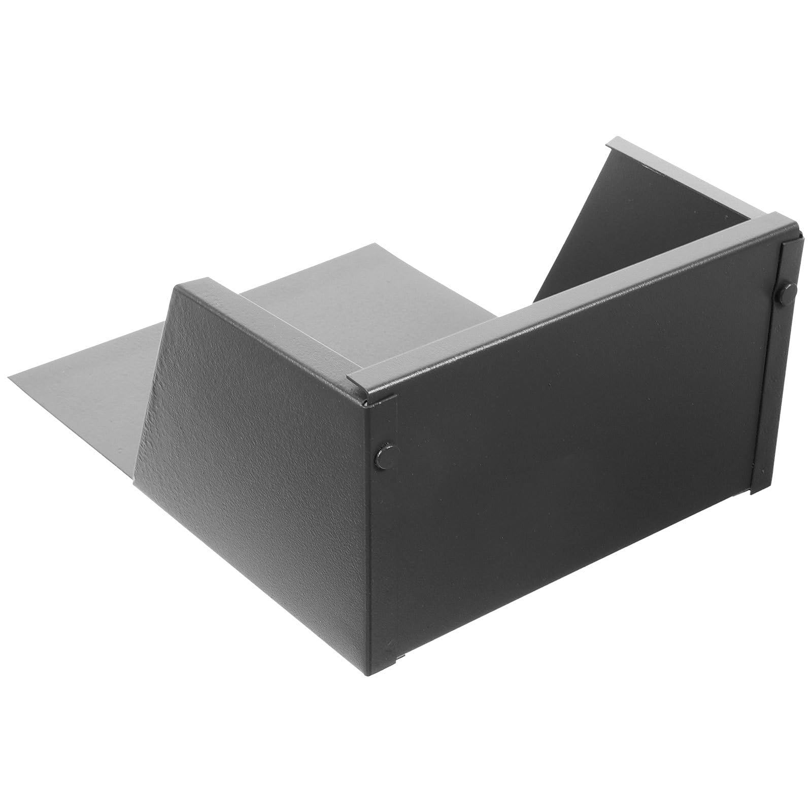 Aluminium Alloy Gutter Splash Block Downspout Extension Tray