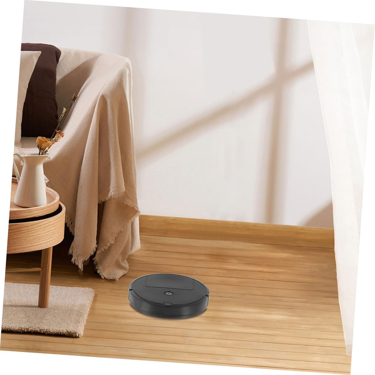 Robot Mop Cleaner Automatic Mopping Robot Floor Cleaning Mop Battery Home Decor Enhancer