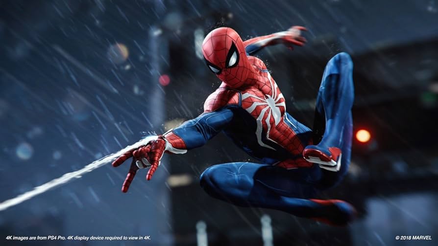 スパイダーマン　ゲーム Marvel's Spider-Man: Miles Morales』ゲームプレイデモ（英語版
