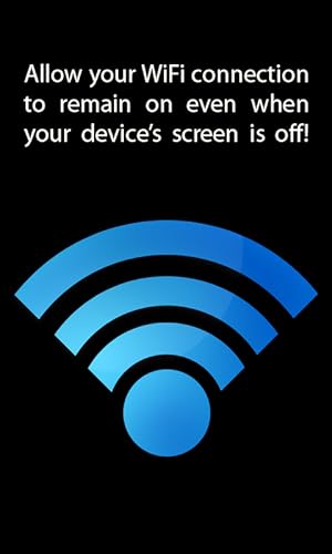 WiFi Sleep Manager