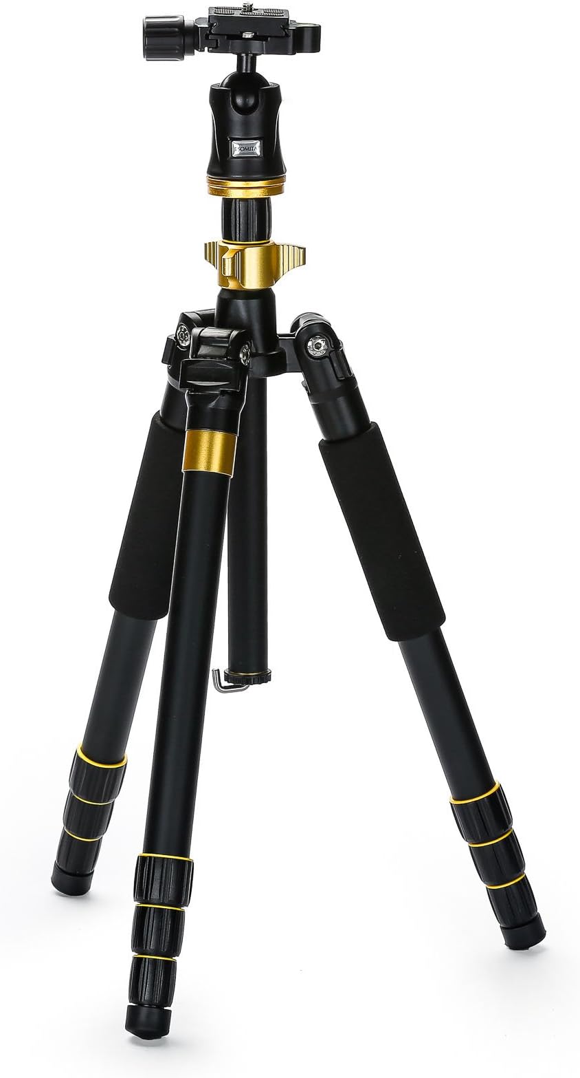 St -111 Photo Video Tripod/Monopod with Ball Head.