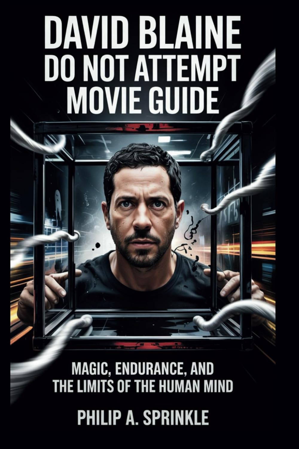 David Blaine Do Not Attempt Movie Guide: Magic, Endurance, and the Limits of the Human Mind