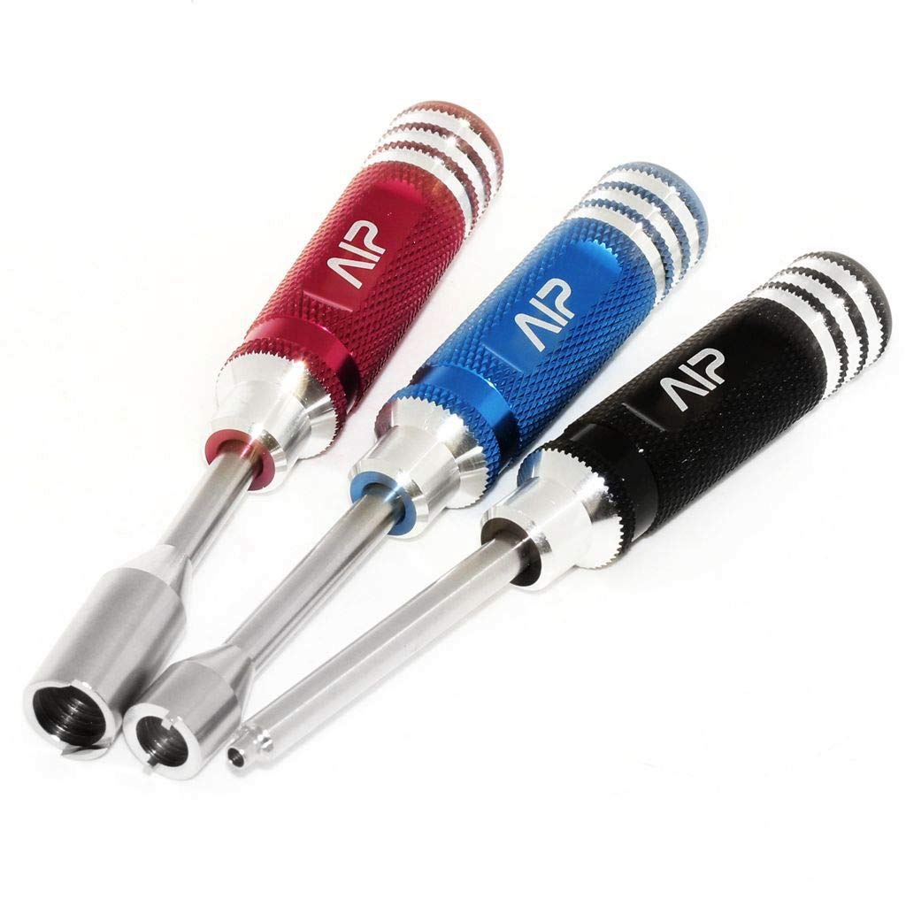 Buy Airsoft AIP Steel Valve Key Set Tools For Tokyo Marui Western Arms