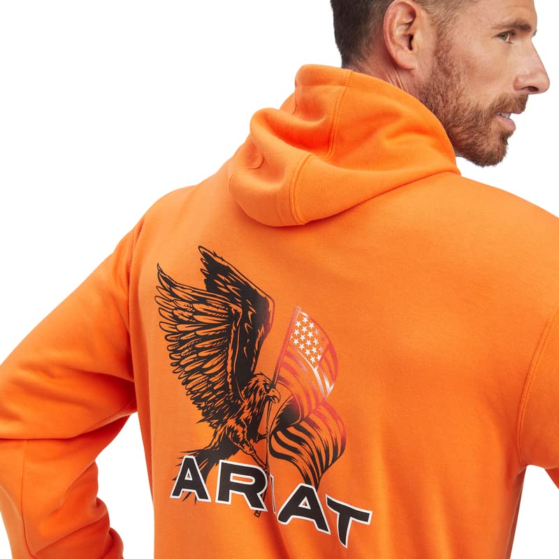 Image of ARIAT US of A Sweatshirt