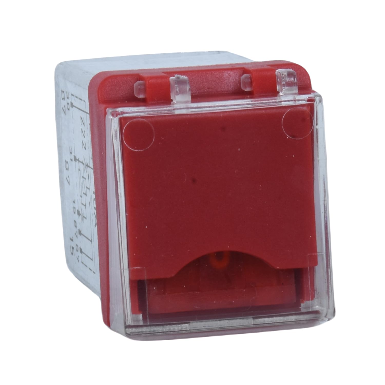 2015400845 Overload Protection Relay Compatible with Mercedes W124 W126 W201 R107 W201 Suitable for Most Models of R107, W123, W124, W126, W201, W460, W461 1265404745
