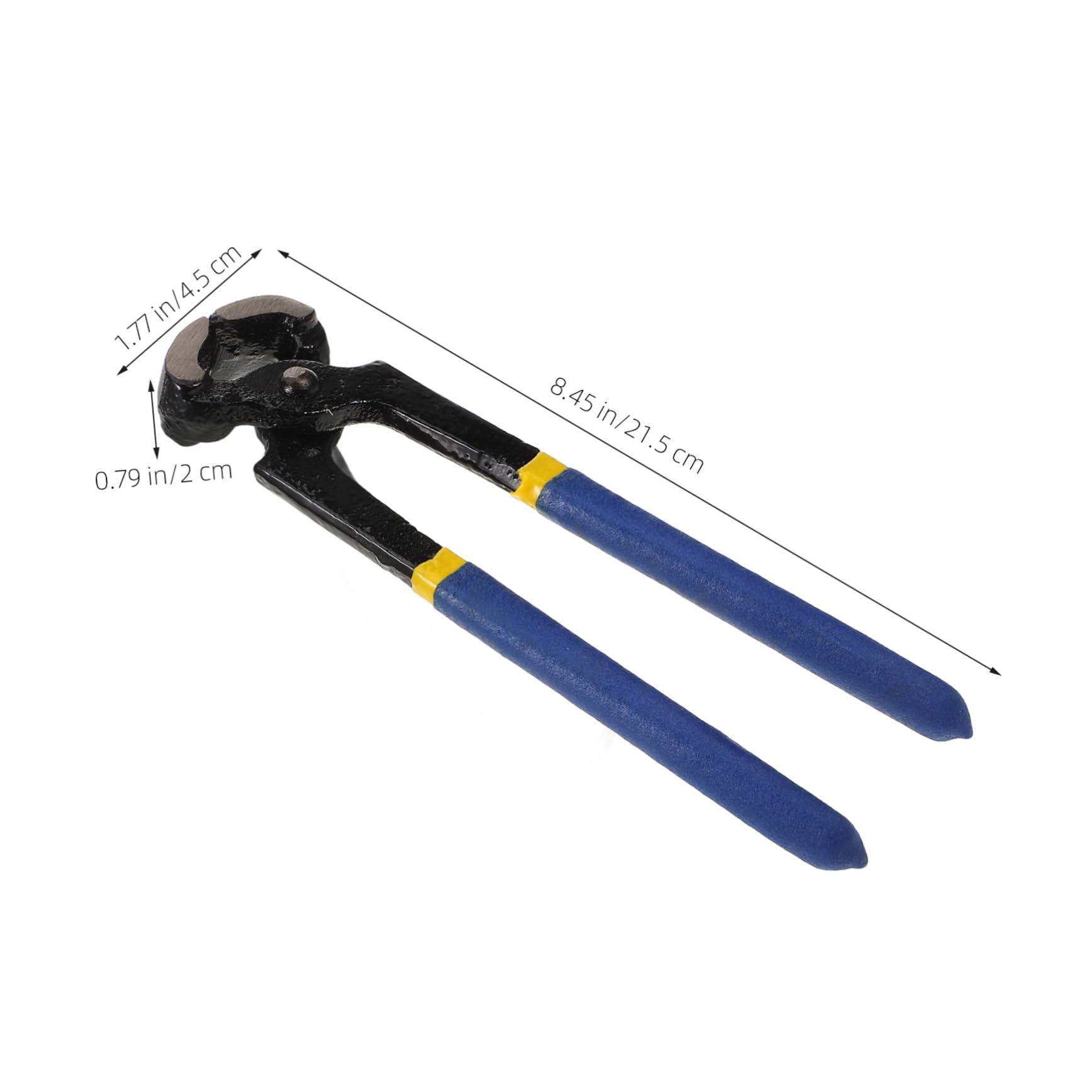 YARNOW 5 Uds Alicates De Corte De Pezuñas Herramienta De Corte De Pezuñas Herramienta De Corte De Herradura Recortadora De Zapatos De Caballo Tijeras De Pie De Caballo Tijeras De Pezuñas