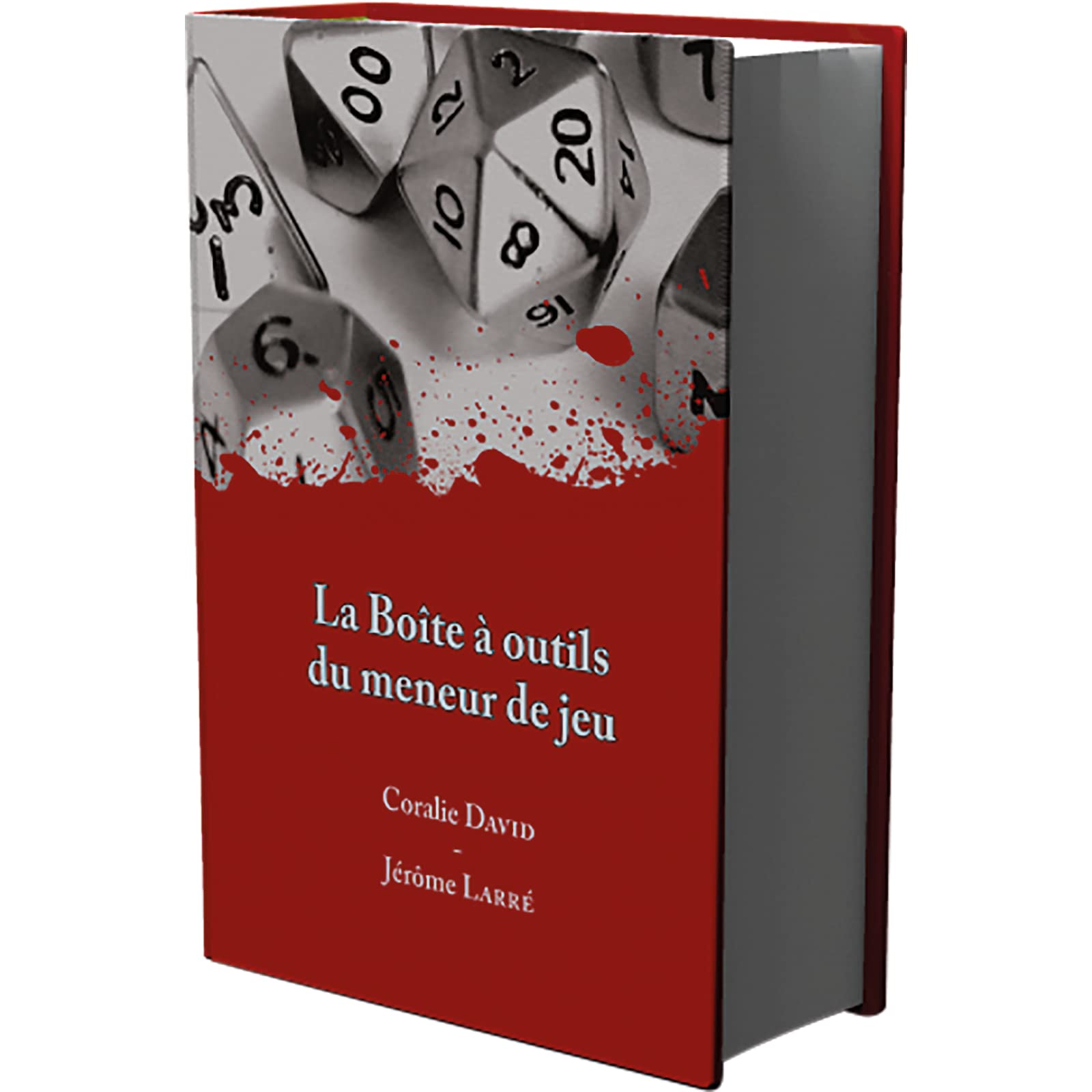 La boîte à outils du meneur de jeu