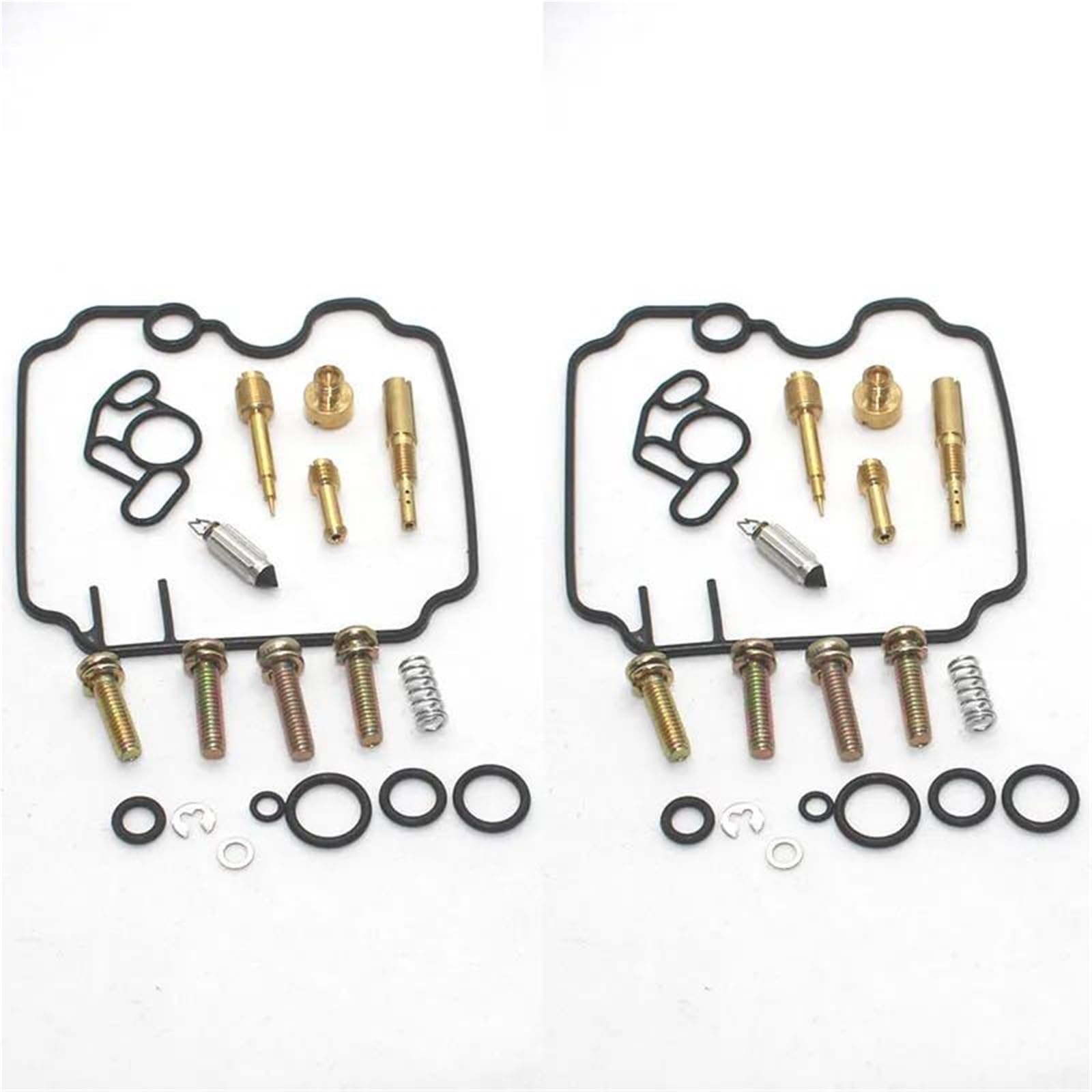 Kit de reparación carburador Yamaha TDM850 y XTZ750 Super Tenere 1989-1997 piezas de sellado 4