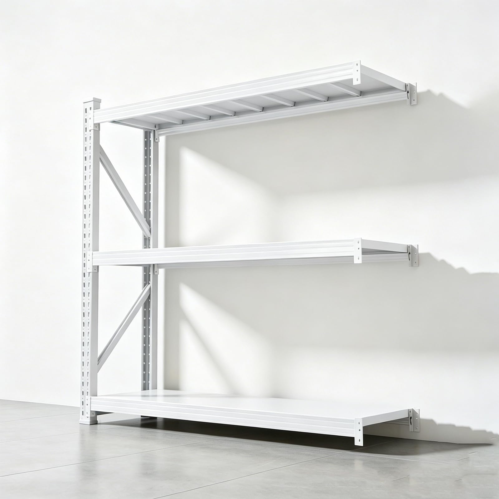 Amazon.co.jp: Likedeer スチールラック 105××50××200cm メタル
