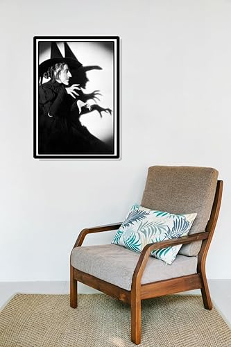 Miniatura 3 de Póster de la bruja malvada del oeste, el mago de onzas