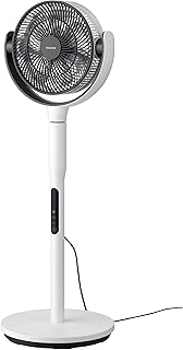 TOSHIBA(東芝) 東芝 サーキュレーター TFC-23Y28 DCモーター搭載 ハイポジション スタンド型 3D首振り リモコン付き