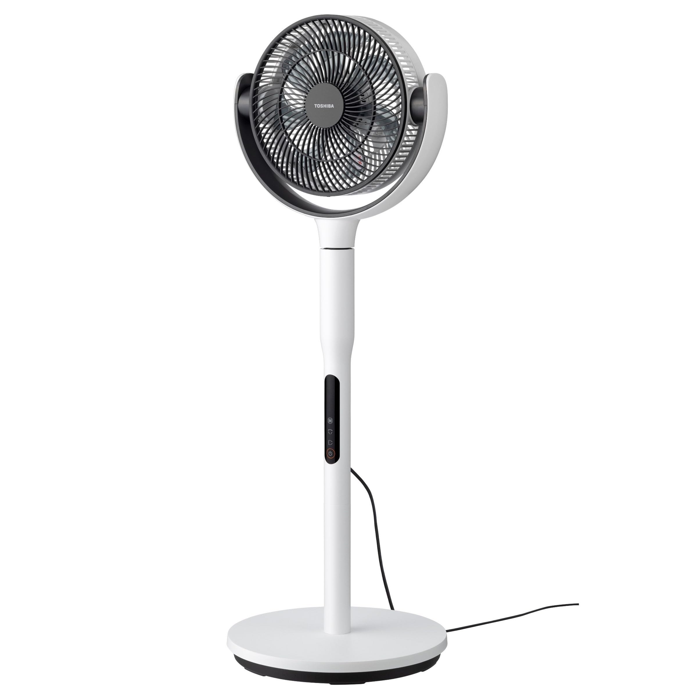 東芝 TOSHIBA サーキュレーター DCモーター TFC-23Y27-W Amazon | 東芝 サーキュレーター TFC-23Y27 ホワイト DCモーター