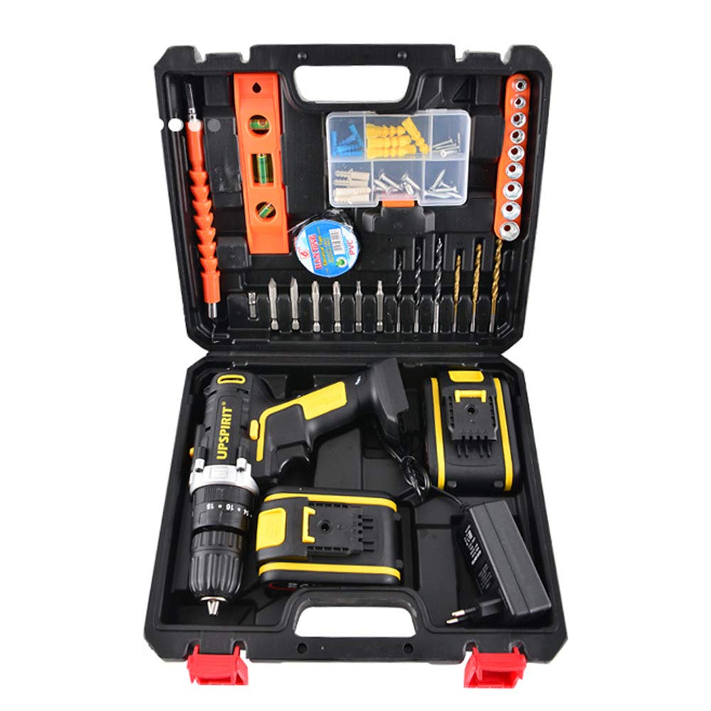 Wkrętarka akumulatorowa 26 szt. 2 x bateria Li mini 24 V wkrętarka elektryczna kompletne akcesoria do wiertarek tulejowych