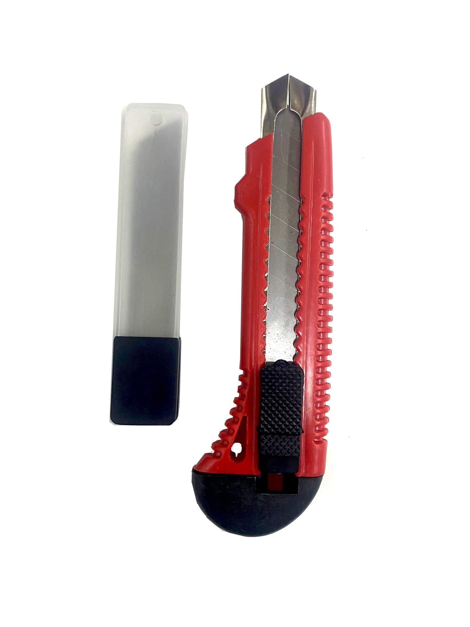 Jon Bhandari Tools Cutter Steel Utility Knife (18mm) (B09JCGF221) Amazon Price History, Amazon Price Tracker