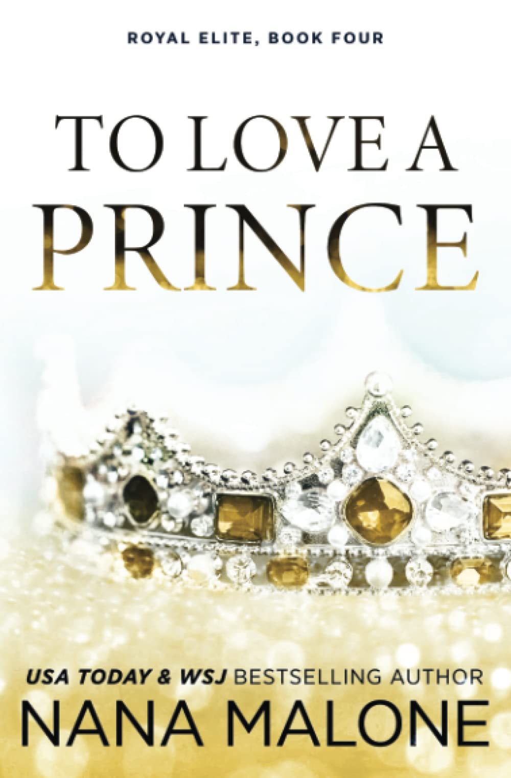 To Love a Prince: 9 (Winston Isles Royals)