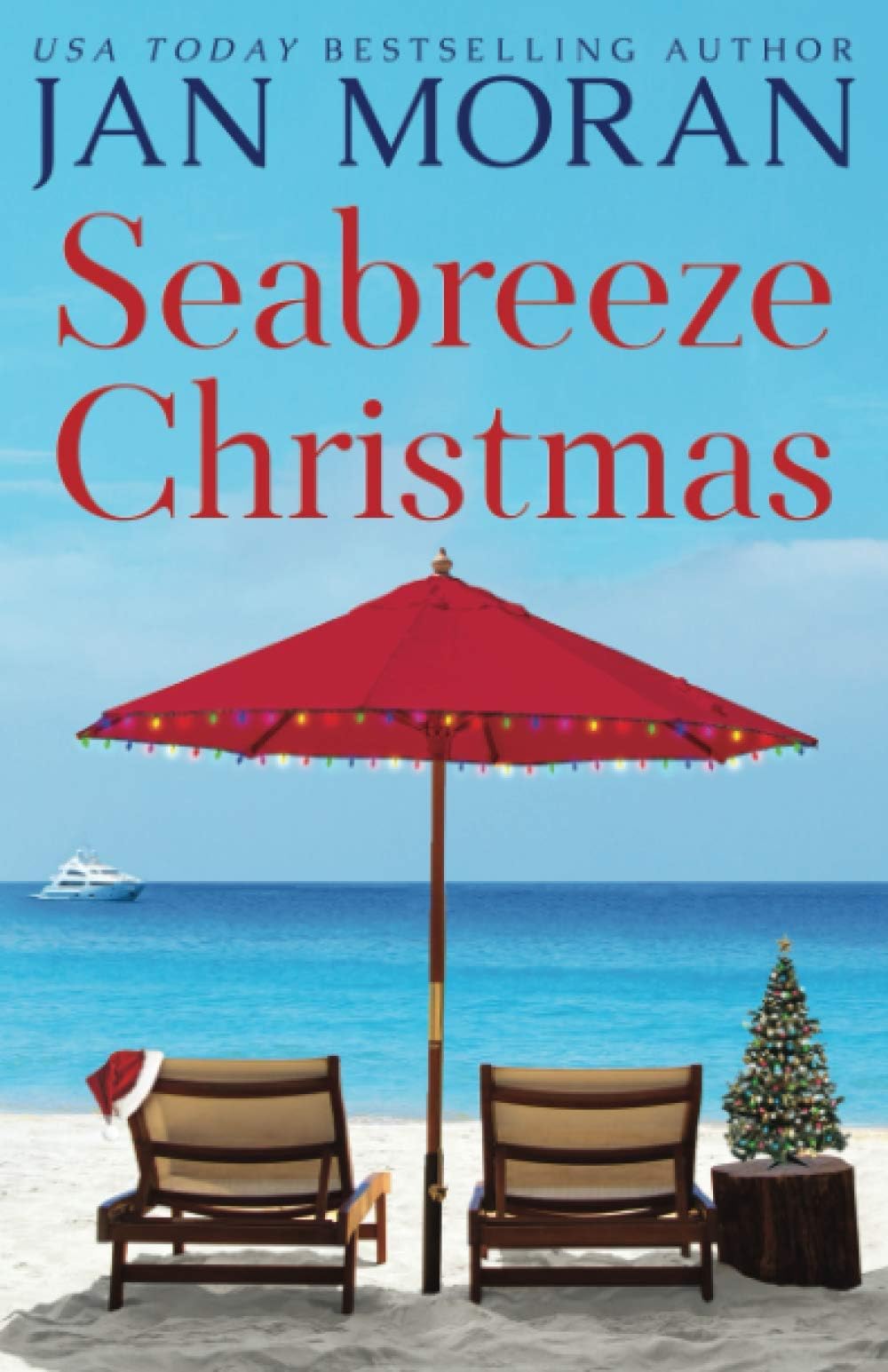 Seabreeze Christmas (Summer Beach) Paperback โ November 15, 2020