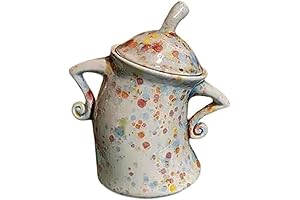 Sassy Canister with Attitude Tea Pot