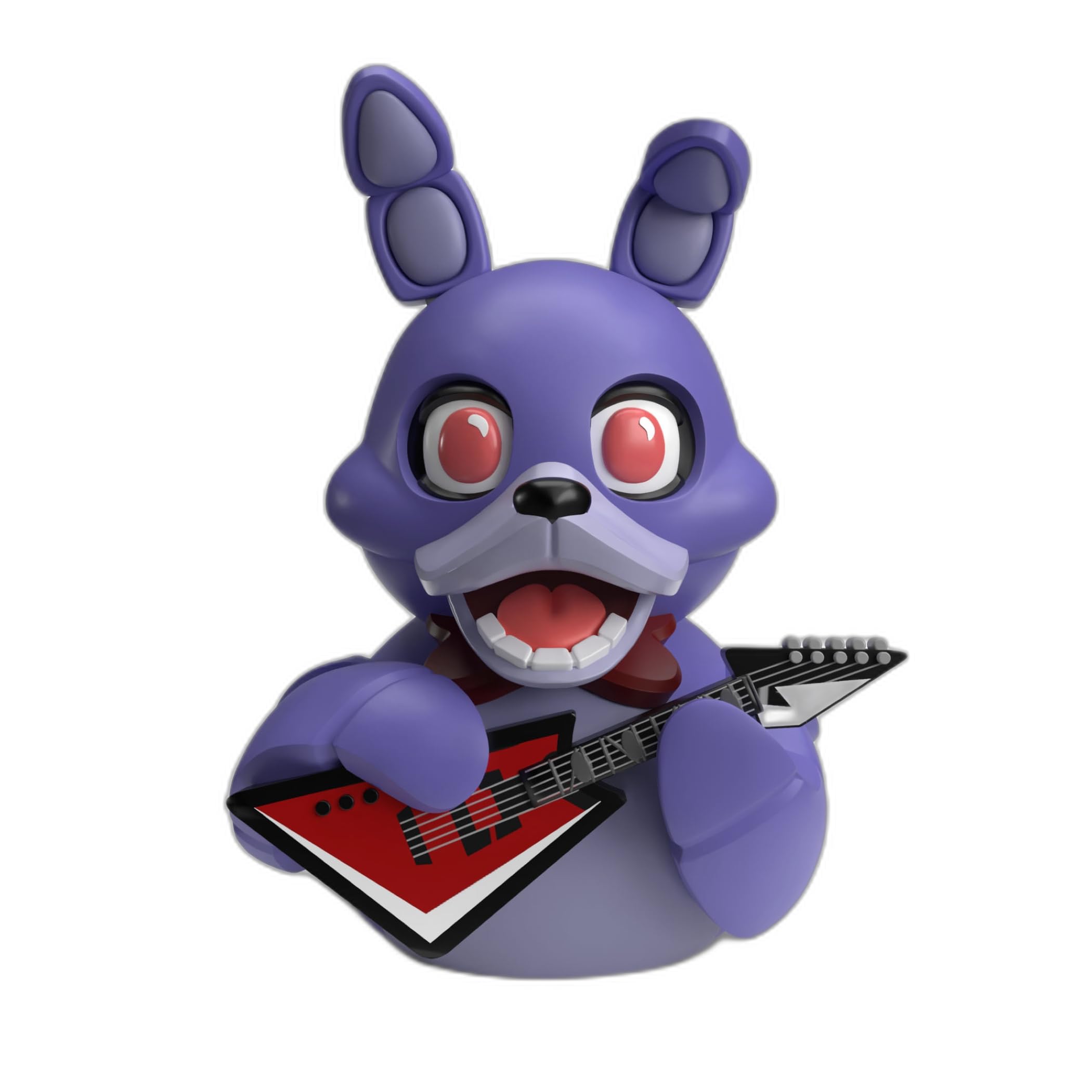 TUBBZ Boxed Edition: Five Nights At Freddy's - Bonnie Cosplaying Rubber Duck Vinyl Figure