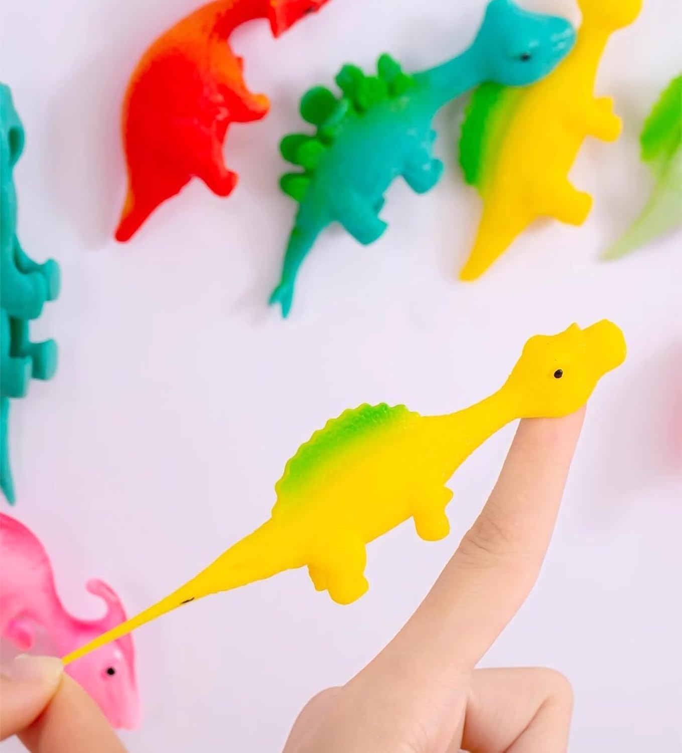 Juguete Tirachinas Para Dedo De Dinosaurio 20 Piezas 2024 | Cuotas sin interés Juguete Tirachinas Para Dedo De Dinosaurio 20 Piezas 2024 | Cuotas sin interés