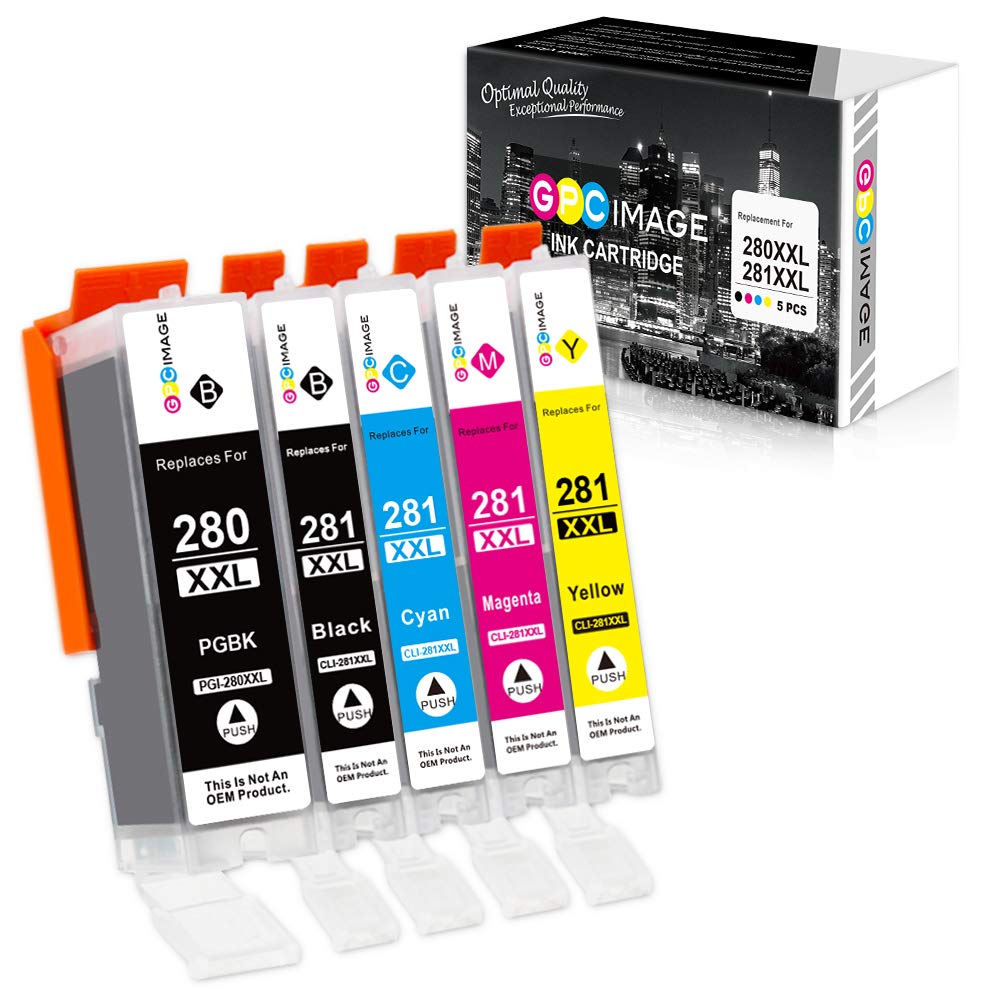 canon pixma ts6120 ink replacement