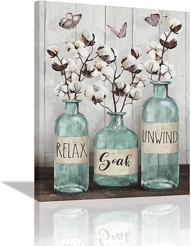 Miniatura 54 de remzoke Decoración de playa para baño, arte de pared, diseño de olas del océano, tortugas marinas, decoración de pared, paisaje costero, lienzo,