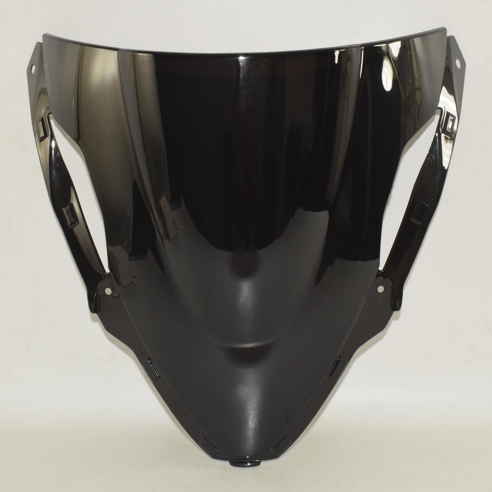 Amazon.com: Motorcycle Front Windscreen Windshield Fly
