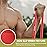 VEICK Resistance Bands Workout Set - Pull Up Assistance, Long Heavy Stretch Bands for Men & Women, Power Weight Gym at Home Fitness Equipment