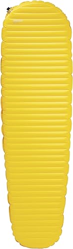 Miniatura 2 de Therm-a-Rest NeoAir Xlite NXT - Colchoneta ultraligera para acampar y mochileros, curry de limón, tamaño grande
