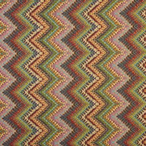 Kt KILOtela - Tissu d'ameublement, jacquard gobelin, recyclé, tapissé de chaises, coussins, tête de lit, canapé, résistant à l'usure, largeur 280 cm,...