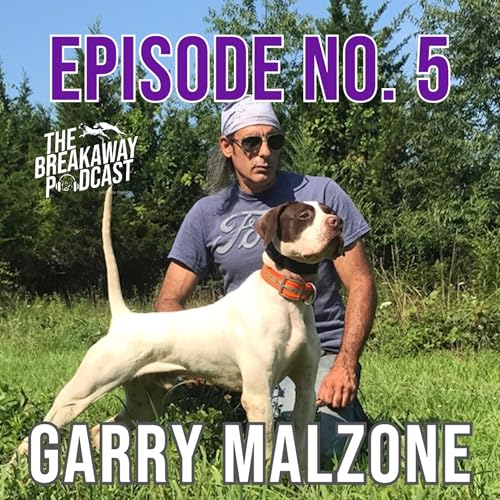 Episode #5: Garry Malzone And The Career of Walking Professional