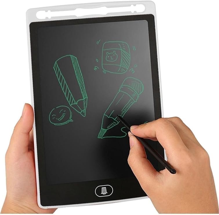 NASYA graphic digital children's blackboard drawing tablet lcd 8.5 inch screen graphic 8.5 inch screen jb White