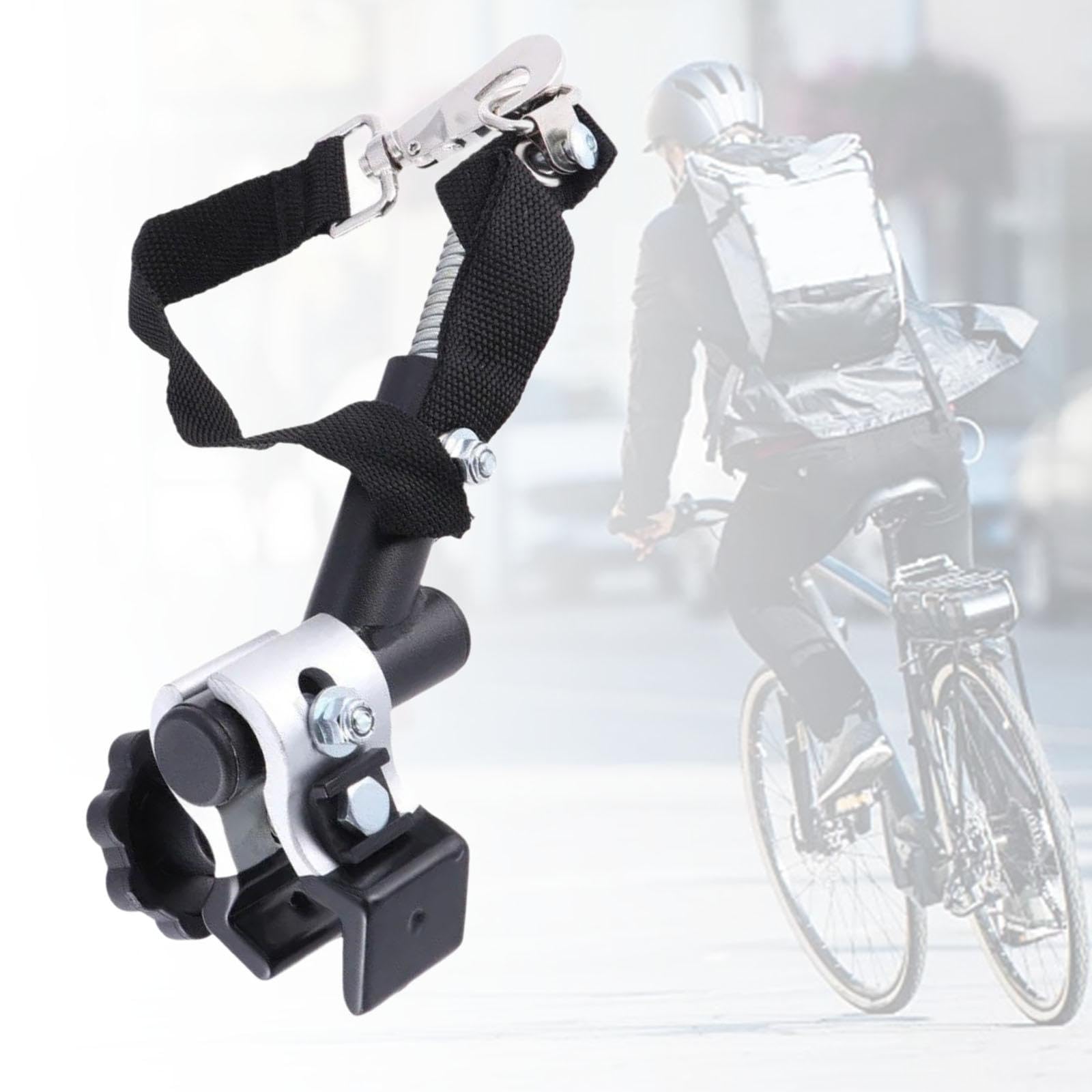 Accessoires pour Attelage de Remorque à Vélo - Pièces Classiques en Alliage D'aluminium - Universel