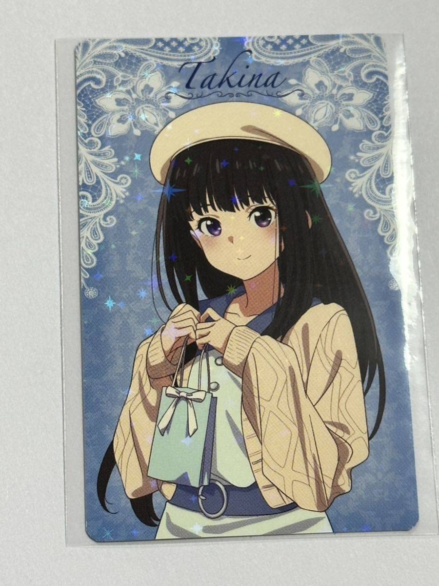 リコリス・リコイル　White Palette Anisugar 井ノ上たきな TVアニメ「リコリス・リコイル」〜White Palette〜 inアトレ