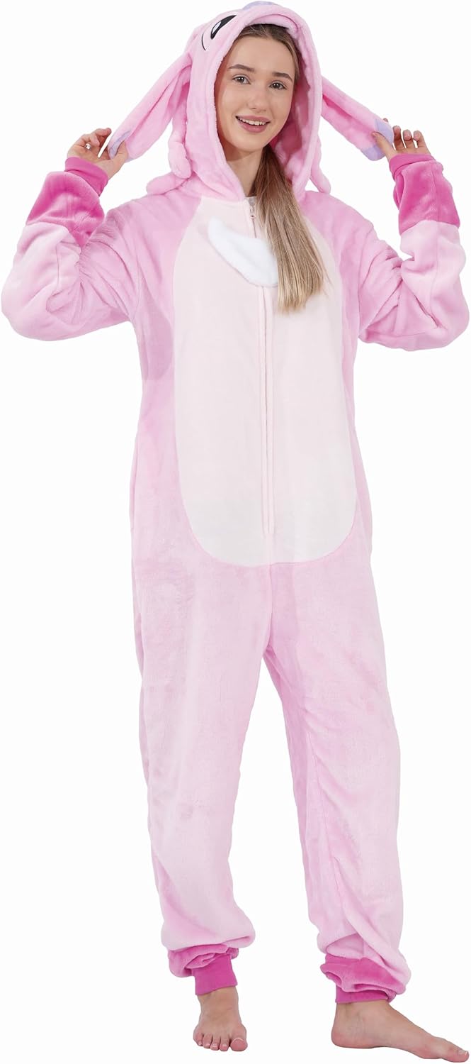 Beauty Shine Unisex Adult Onesie One Piece Pajamas Cosplay Cartoon Costume Halloween Christmas Sleepwear Jumpsuit Homewear