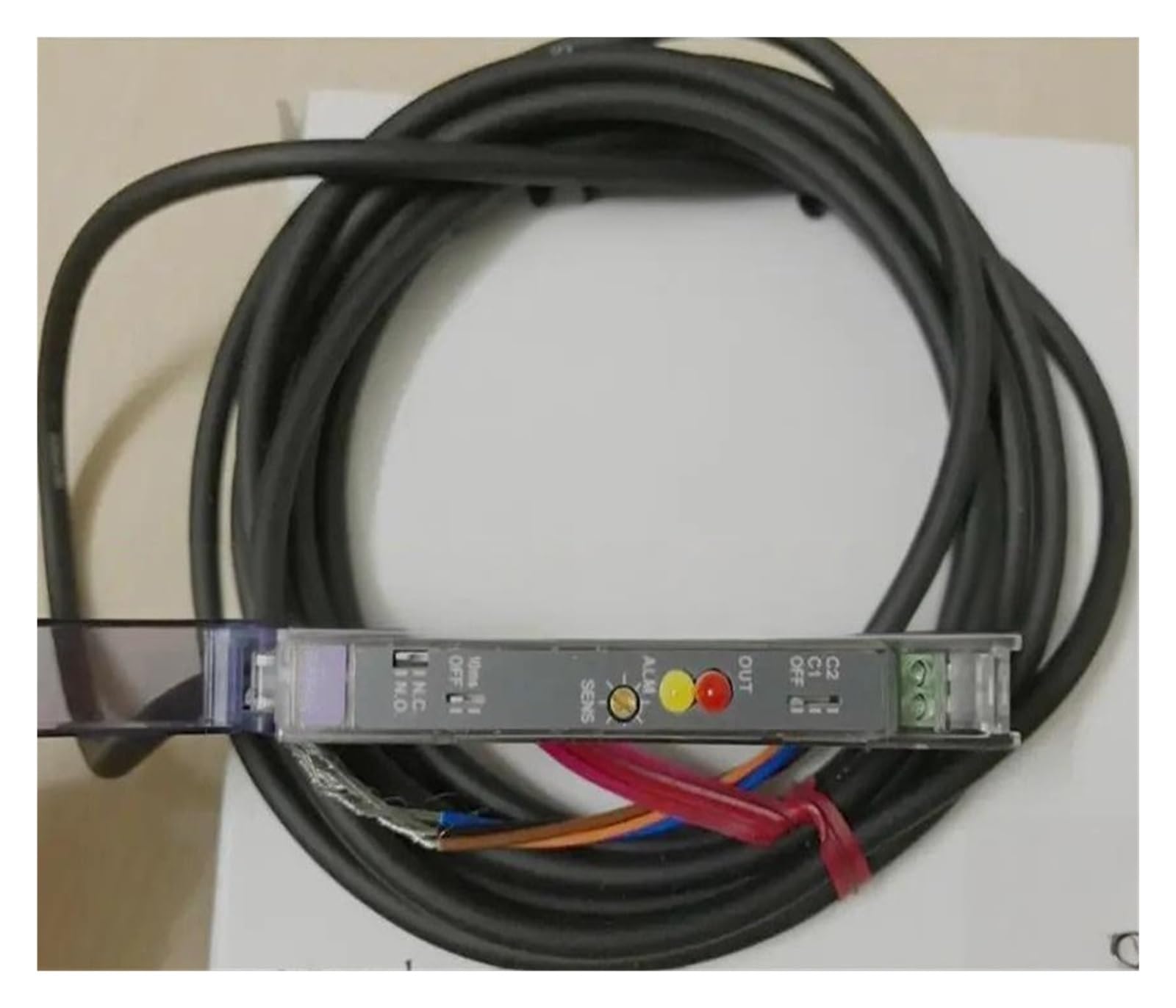 NACODLUL Proximity Amplifier Sensor ES-M1 ES-M2 ES-M1P ES-M2P(ES-M1P)