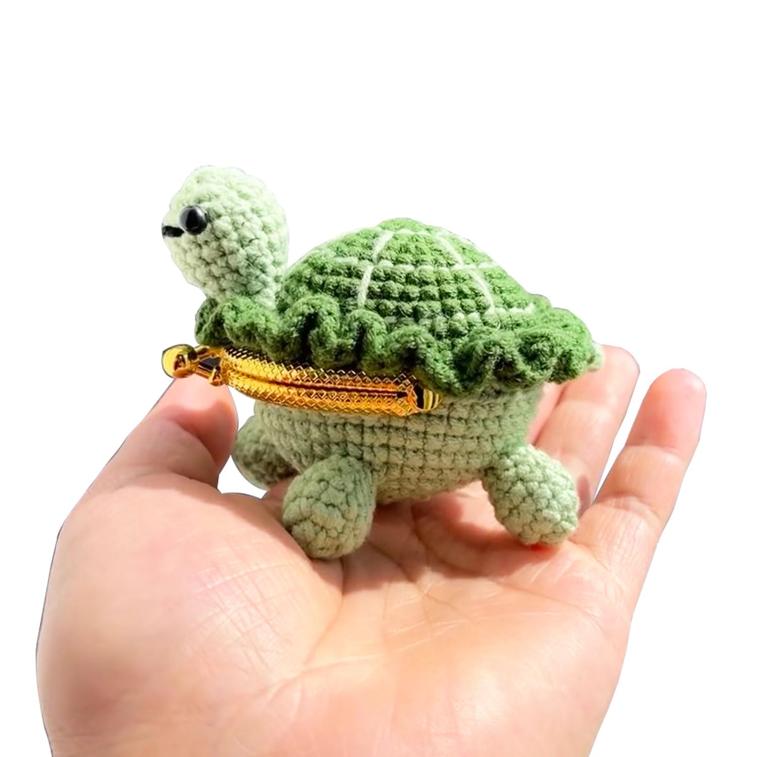 Amazon.com: ZIUGLIKAL Turtle Purse Mini Coin Organizer USB Flash
