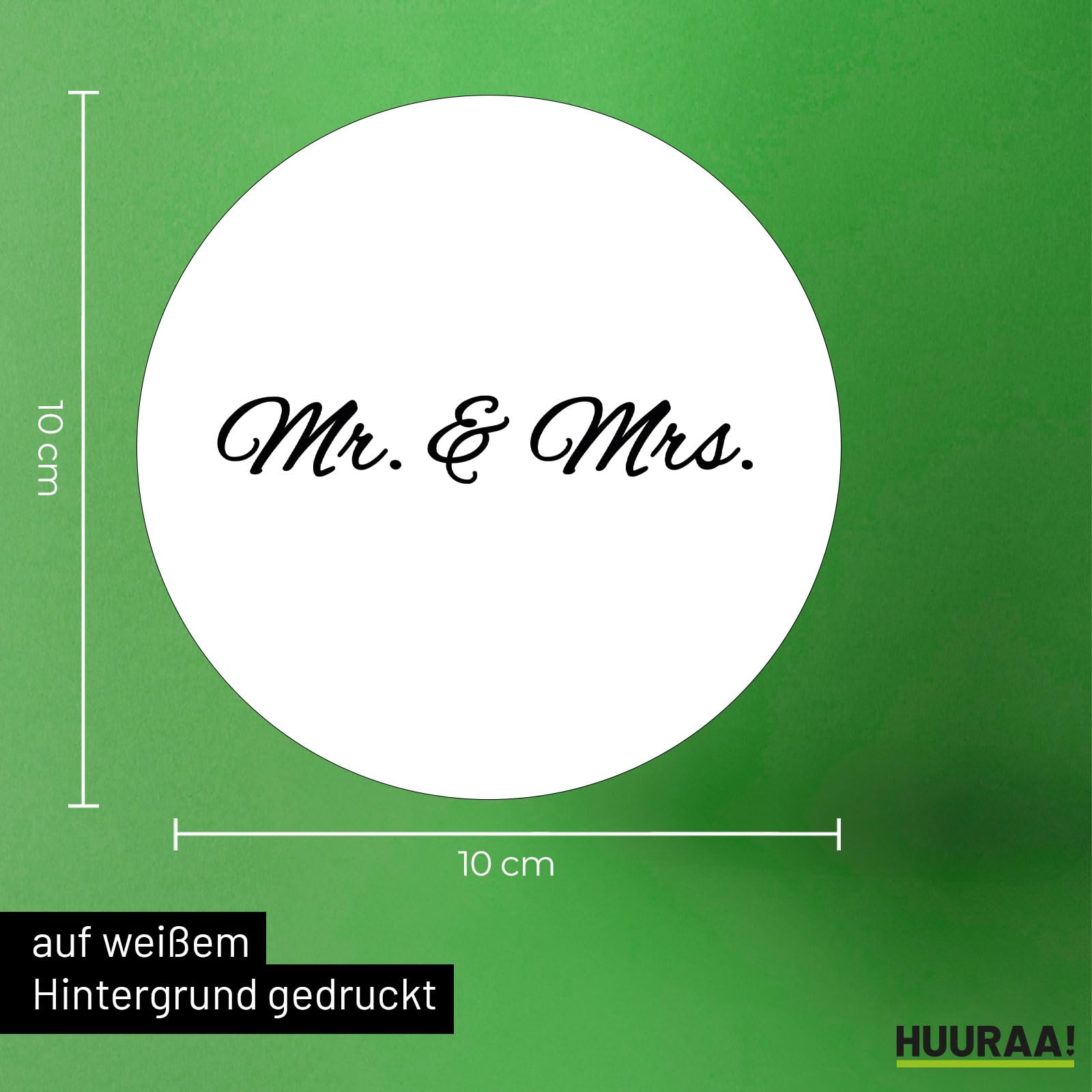 Huuraa Aufkleber 'Teneriffa Verliebt' - 10 Cm, Perfekt Als Geschenk Oder Deko