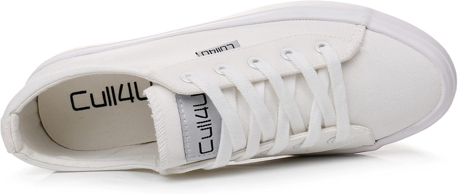 Cull4U Women's Tendency Lowtop Sneakers Shoes - Image 5