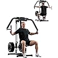 Chest Fly Machine, 350 lbs Upper Body Specialty Machine for Pectoral and Rear Deltoid, Reverse Delt Machine, Chest, Back, and Shoulder Training for Home Gym