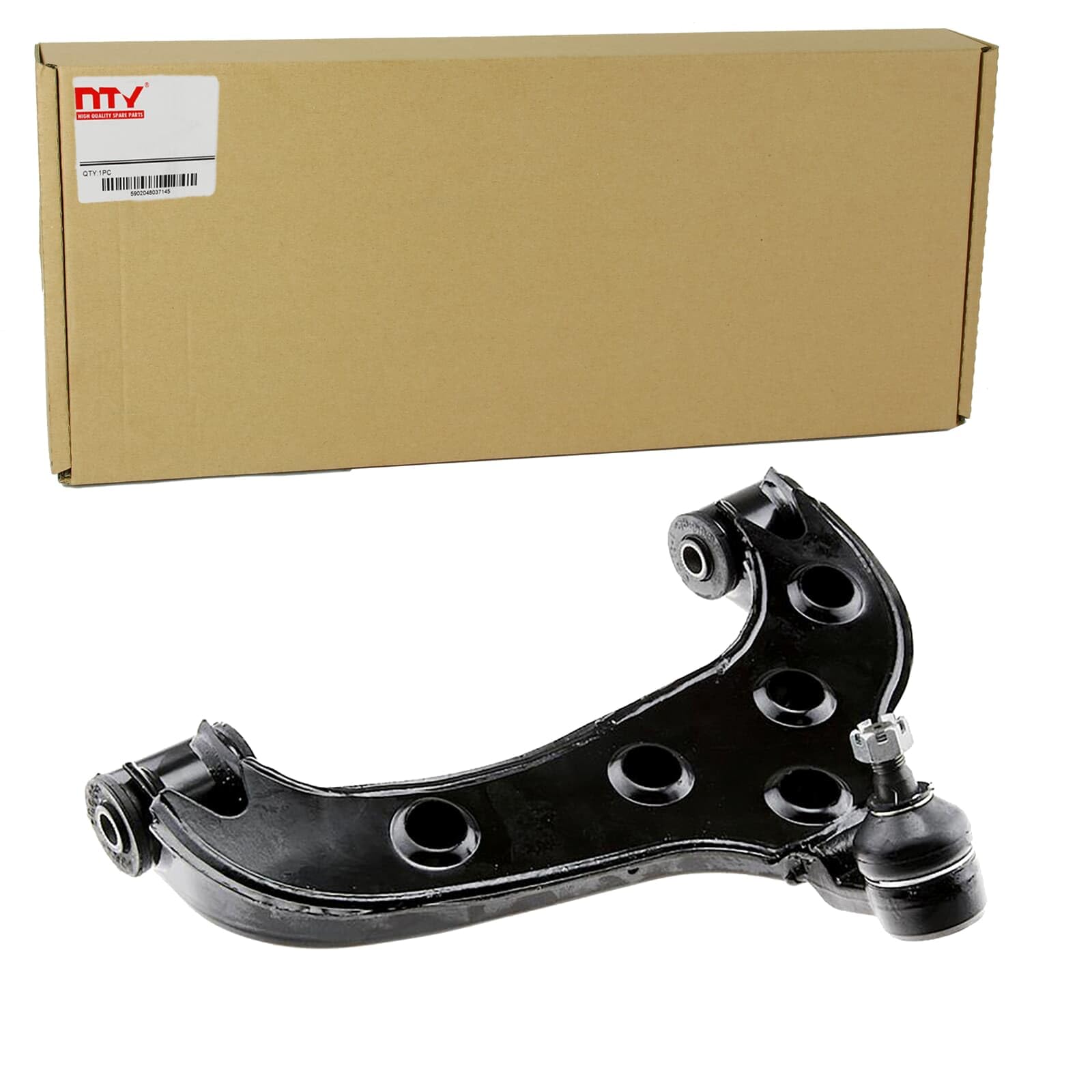 NTY ZWT-SU-007 Barra oscilante de suspensión de ruedas arriba, Trasero, Brazo