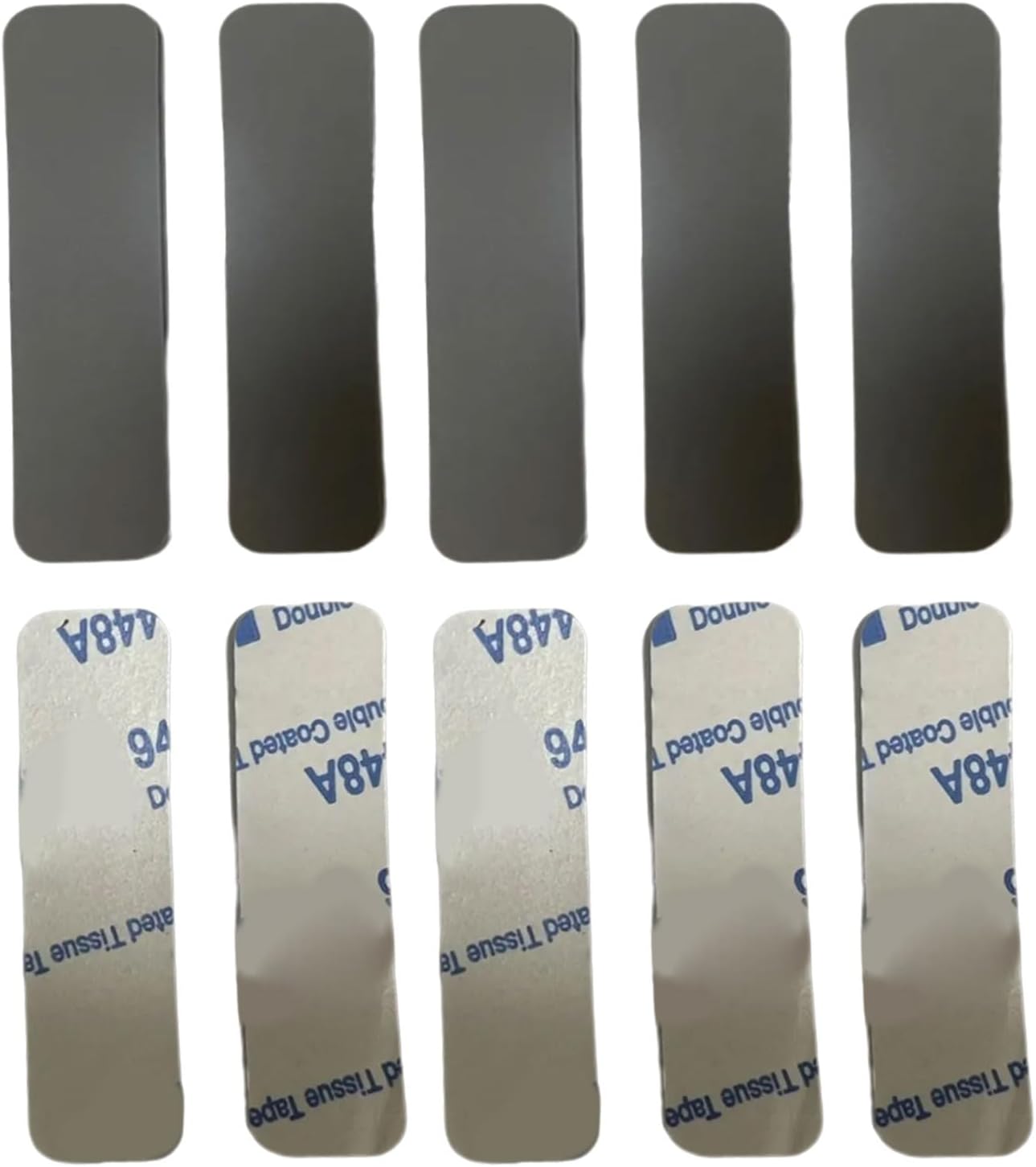 10Pcs Replacement Bottom Case Rubber Feet Foot Pad Strips For Keyboards Covers Laptop Bottom Rubber Feet