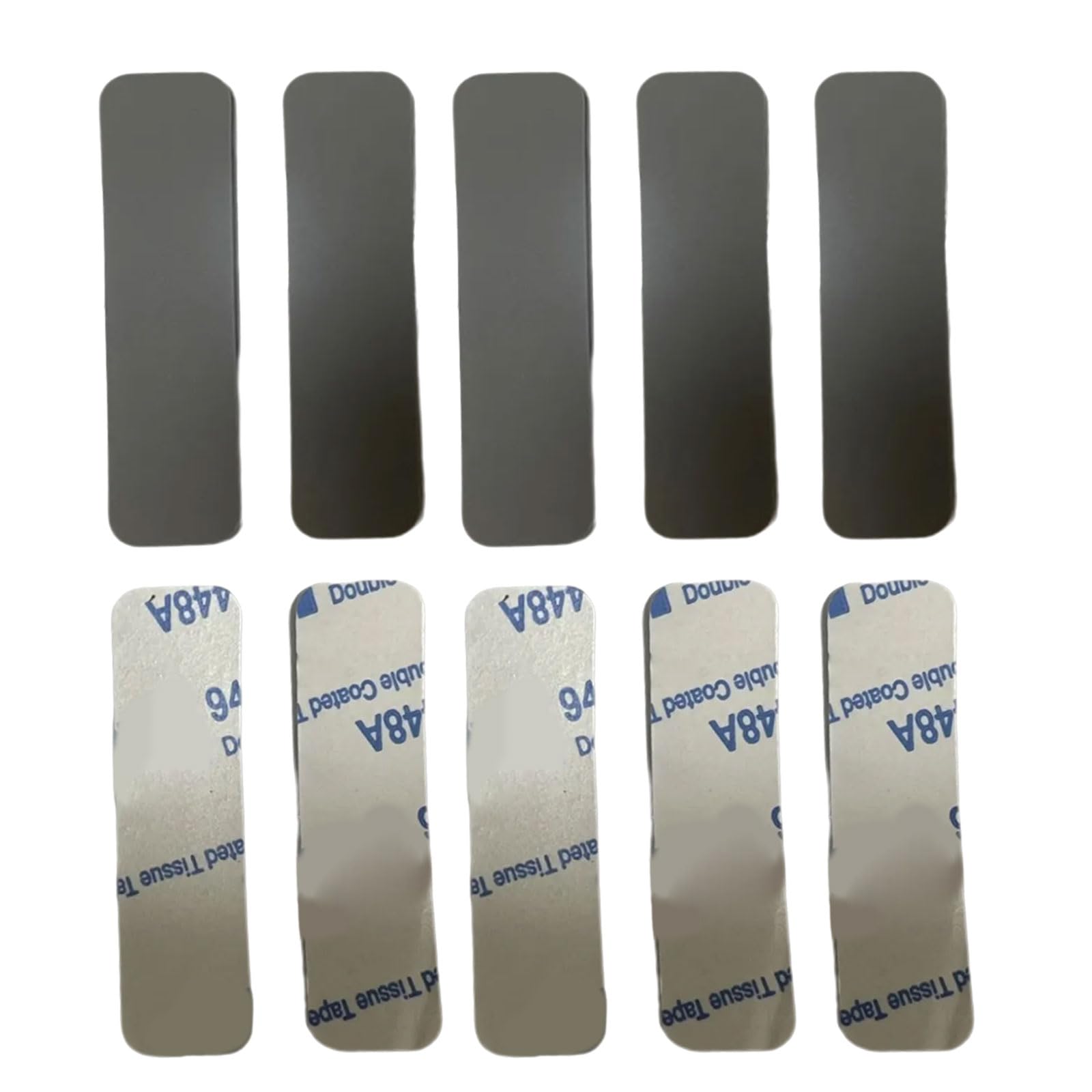 10Pcs Replacement Bottom Case Rubber Feet Foot Pad Strips For Keyboards Covers Laptop Bottom Rubber Feet