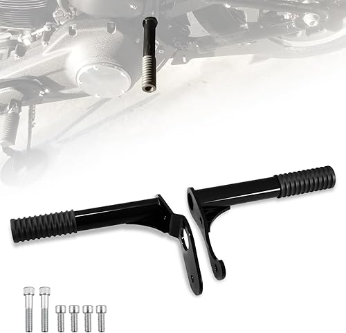 Barra de choque deslizante para barra de choque de pasajeros para Harley Softail Street Bob Low Rider FXBB FXLR 2018-2024