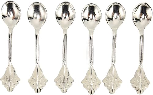 Miniatura 7 de Juego de cucharas de base de cisne, elegante soporte para cucharas de cisne, tenedores, organizador decorativo de cubiertos de cisne para café,