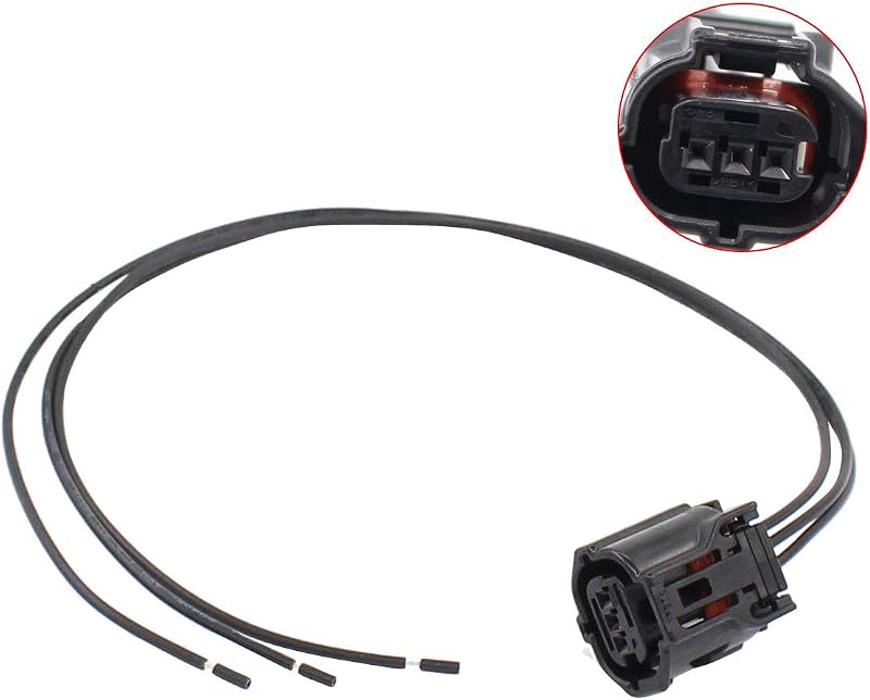 Conector do sensor de posição do comando de válvulas MOTOKU CSS102990-91905060 para Toyota – 1 unidade