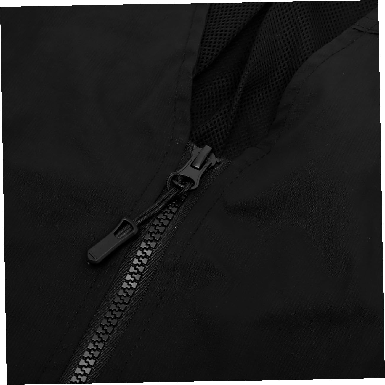 Gilet de Dresseur pour Chien Imperméable Noir en Polyester Mesh
