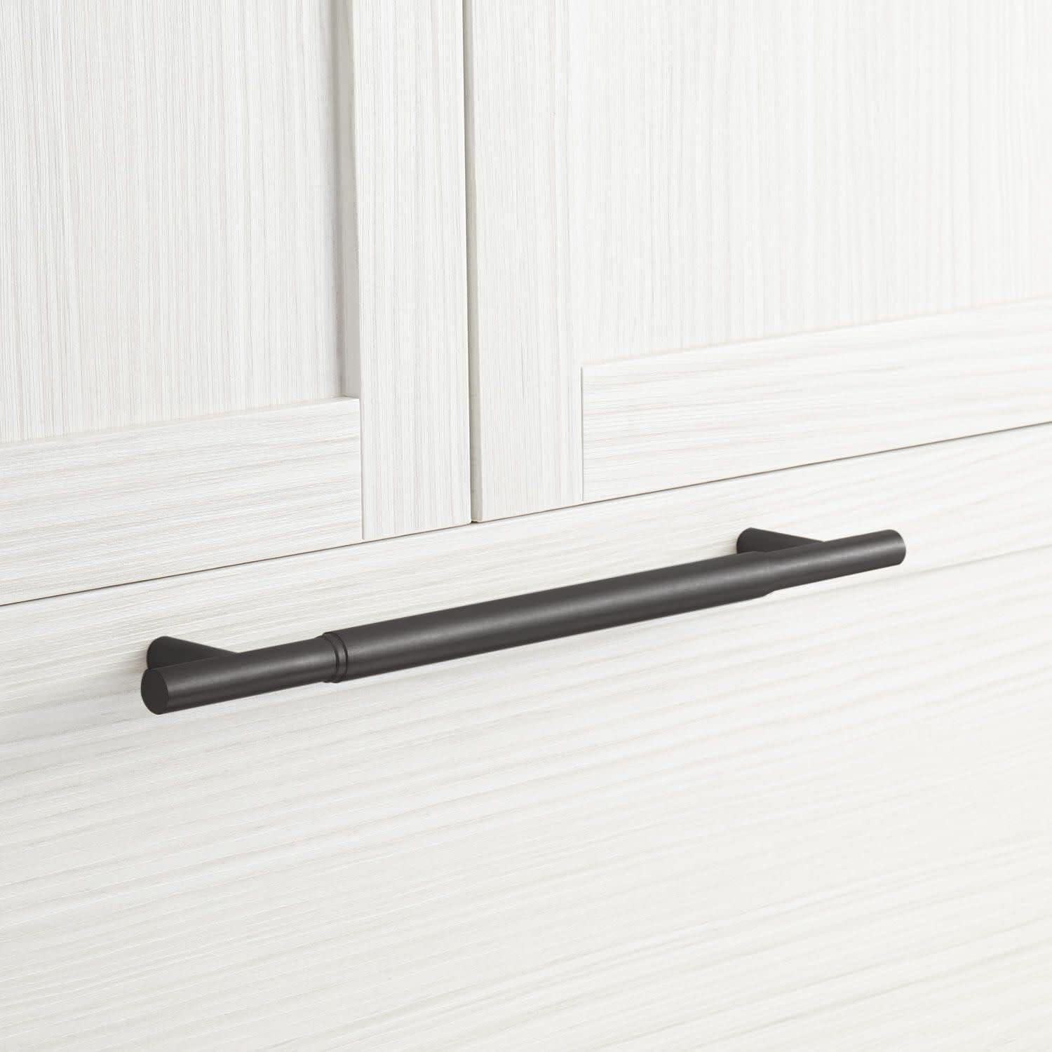 Signature Hardware 479461 Colmar 12 Inch Center to Center Bar Cabinet or Appliance Pull