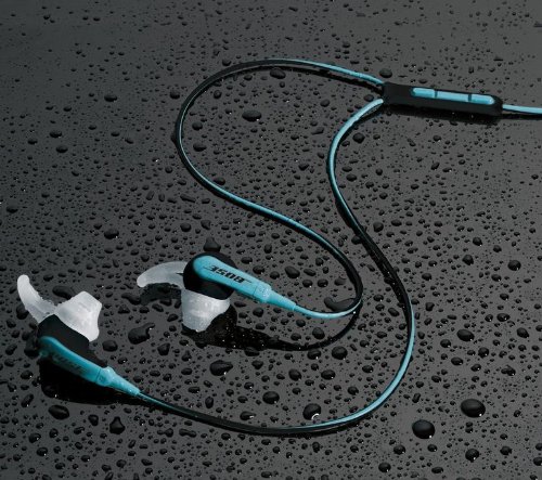 Bose Sie2I Sport Headphones - Blue #TOP6